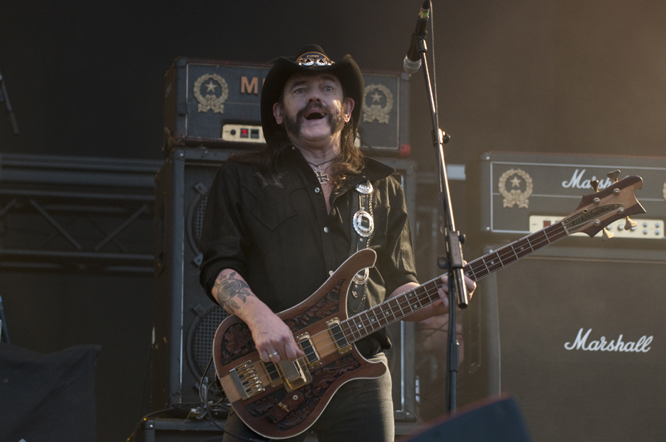 MotŲrhead live, Wacken Open Air 2013