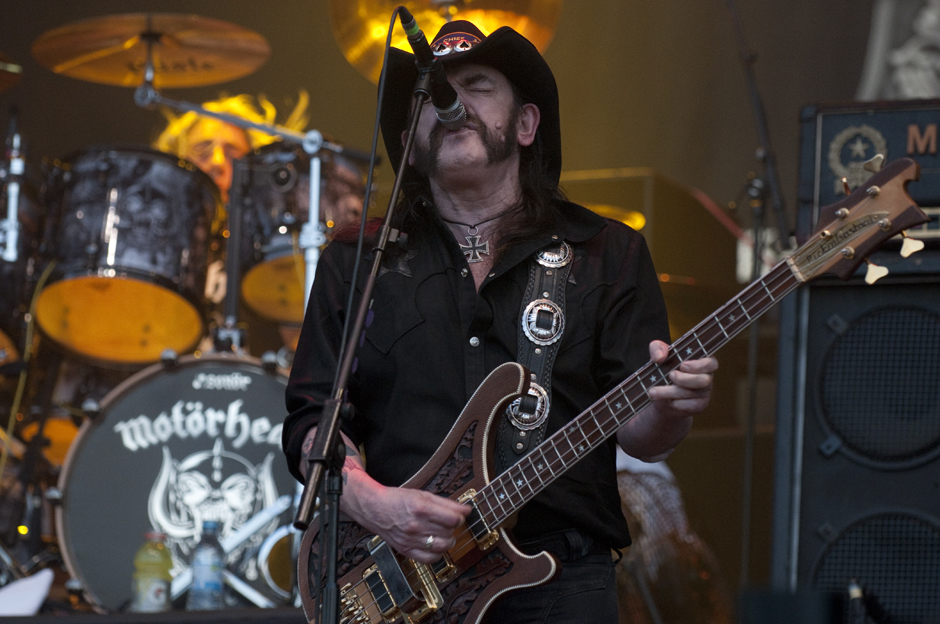 Motörhead live, Wacken Open Air 2013