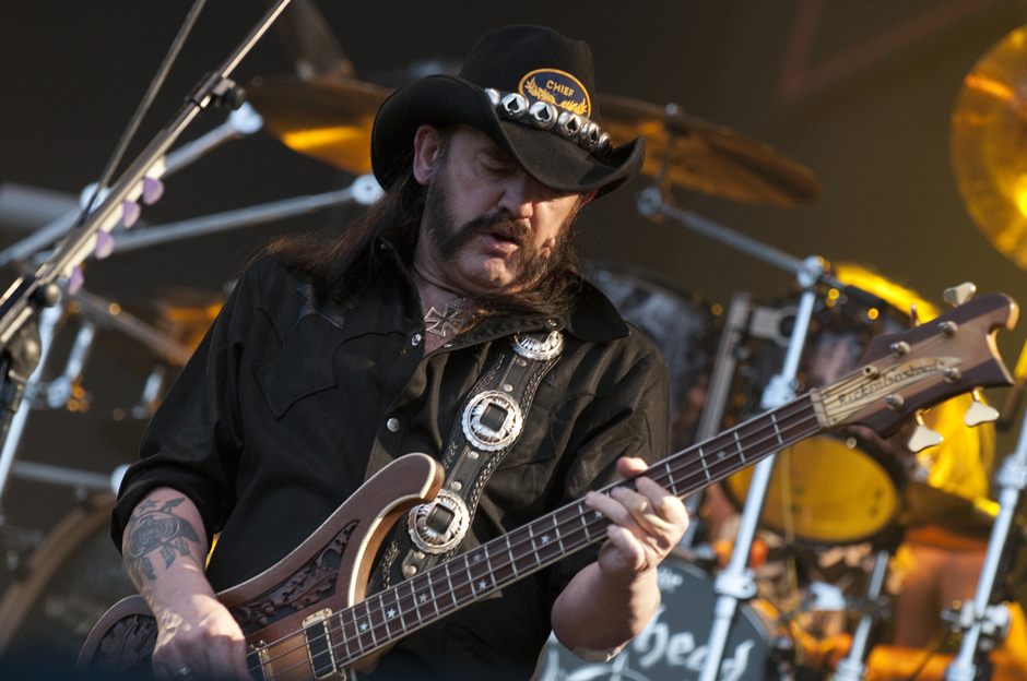 Motörhead live, Wacken Open Air 2013