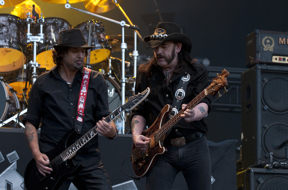 MotŲrhead live, Wacken Open Air 2013