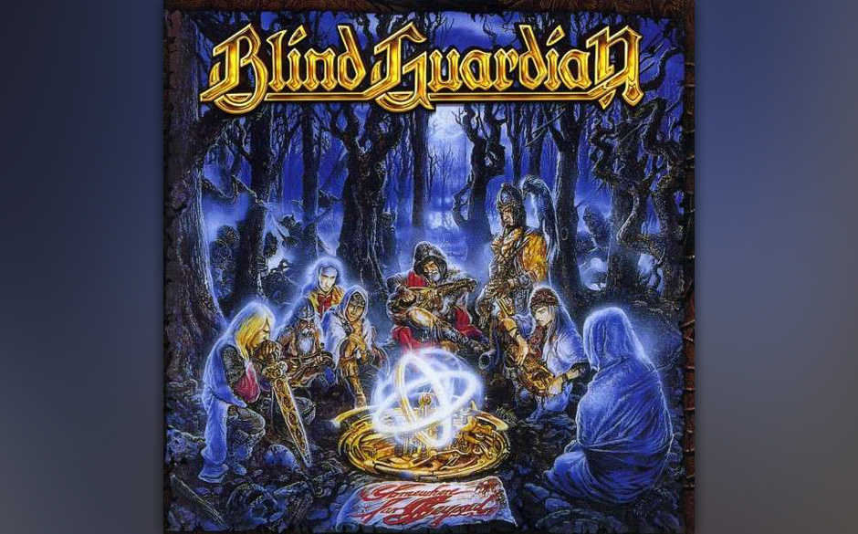 Blind Guardian - SOMEWHERE FAR BEYOND (1992)
