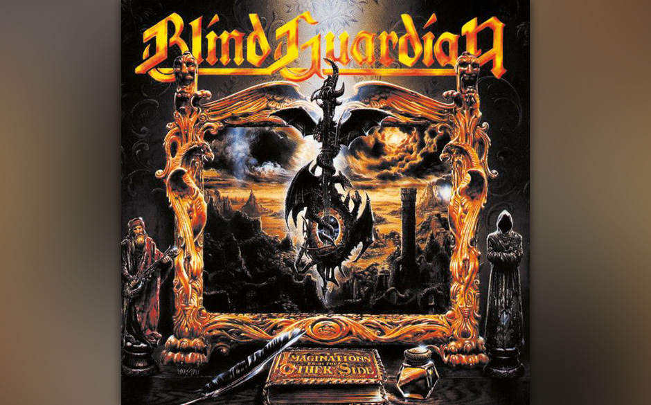 Blind Guardian - IMAGINATIONS FROM THE OTHER SIDE (1995)