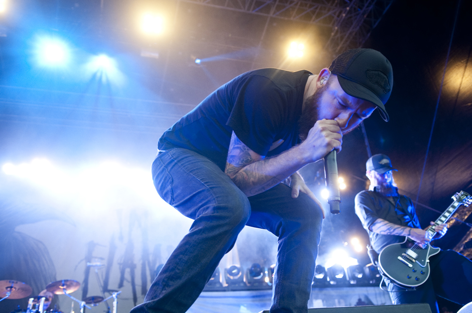 In Flames live, Vainstream Rockfest 2013