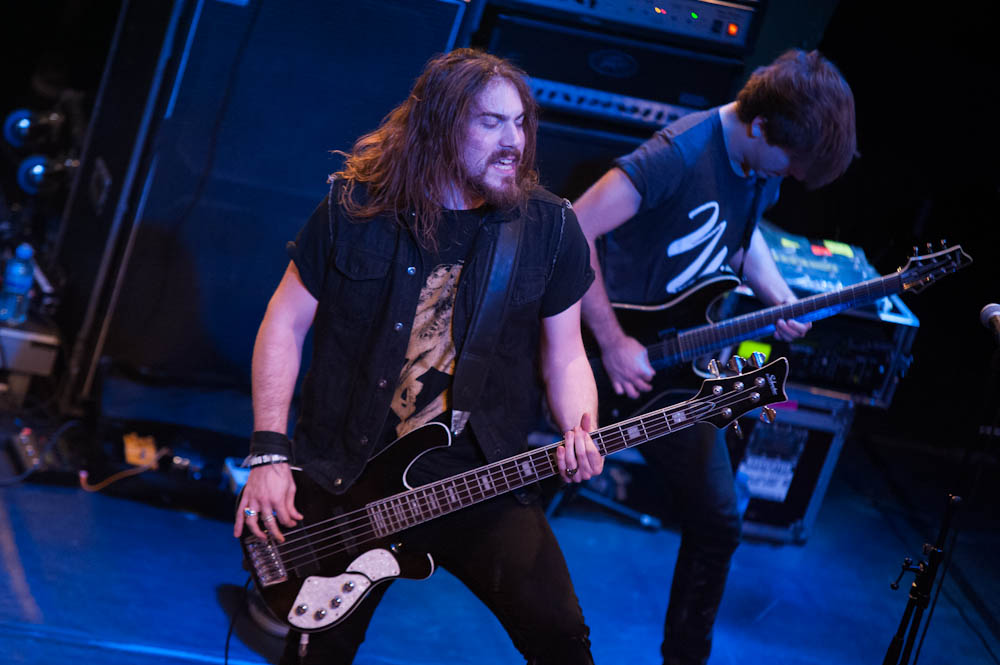 Betraying The Martyrs live, Impericon Never Say Die! Tour, 26.10.2013, Essen