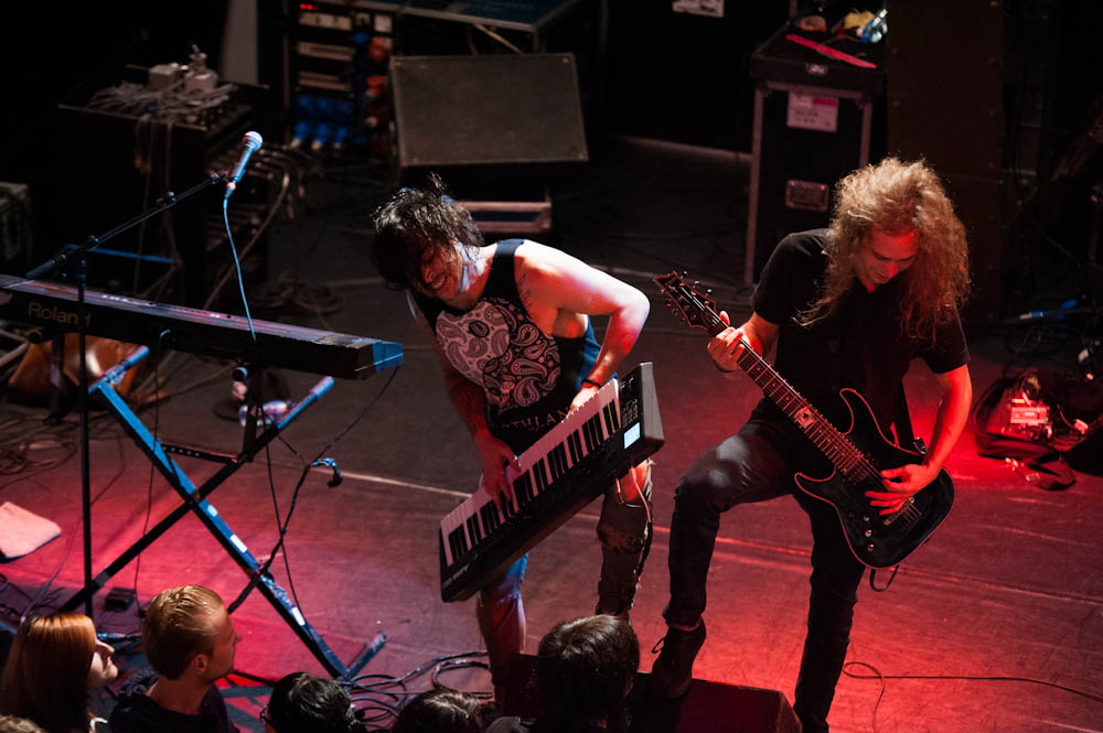 Betraying The Martyrs live, Impericon Never Say Die! Tour, 26.10.2013, Essen