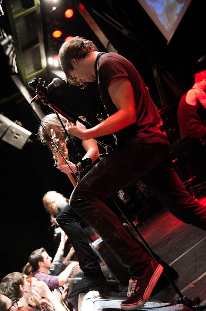 Betraying The Martyrs live, Impericon Never Say Die! Tour, 26.10.2013, Essen