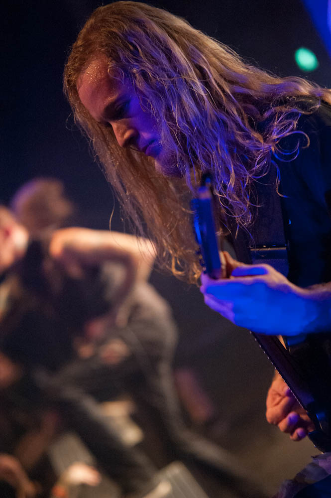 Carnifex live, Impericon Never Say Die! Tour, 26.10.2013, Essen