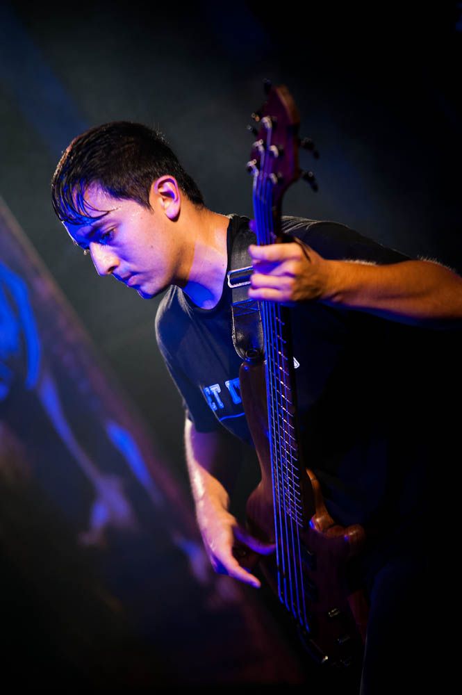 Carnifex live, Impericon Never Say Die! Tour, 26.10.2013, Essen