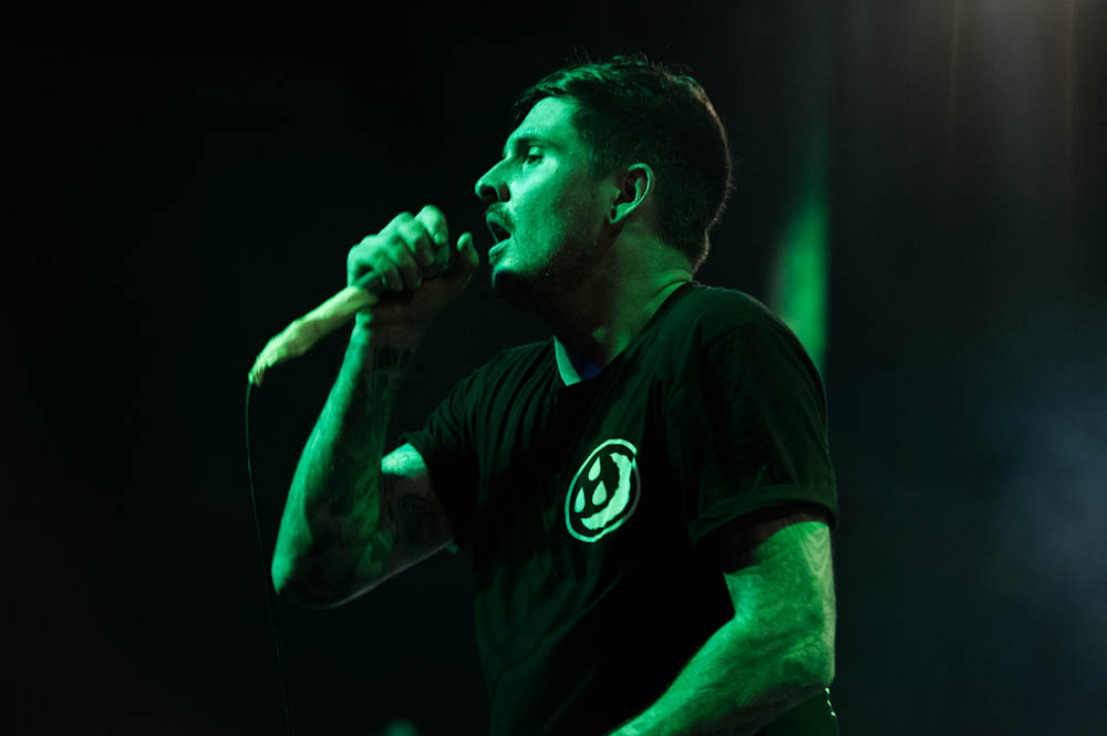 I Killed The Prom Queen live, Impericon Never Say Die! Tour, 26.10.2013, Essen