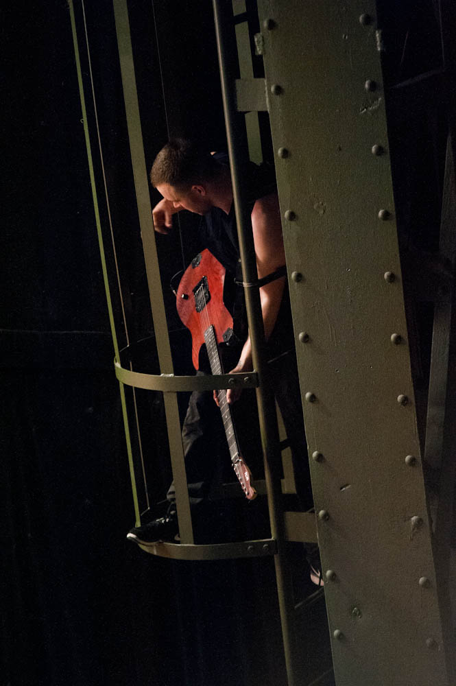 I Killed The Prom Queen live, Impericon Never Say Die! Tour, 26.10.2013, Essen