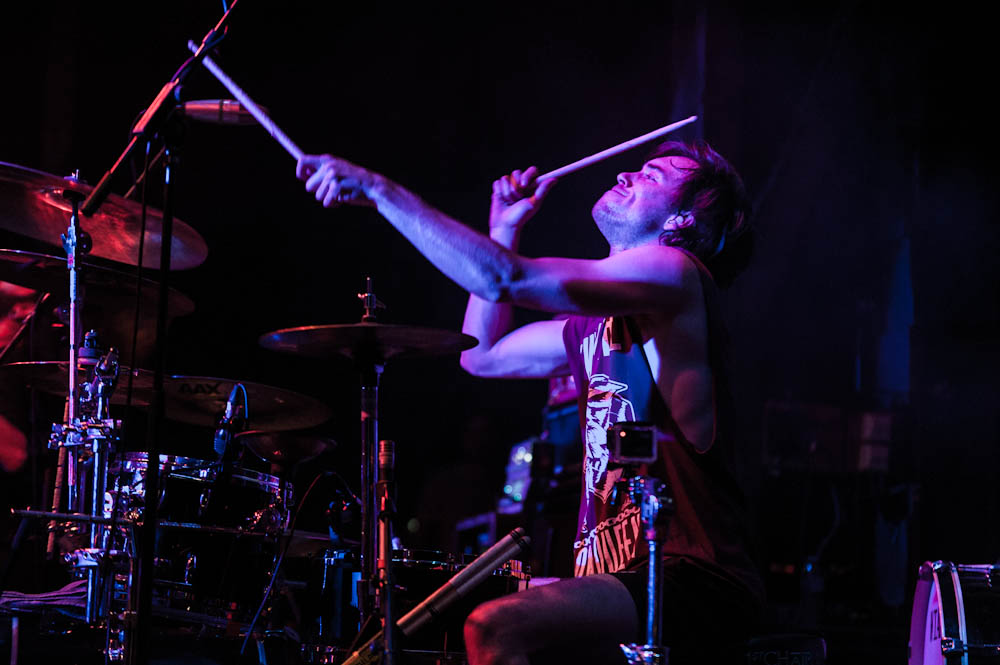 Northlane live, Impericon Never Say Die! Tour, 26.10.2013, Essen