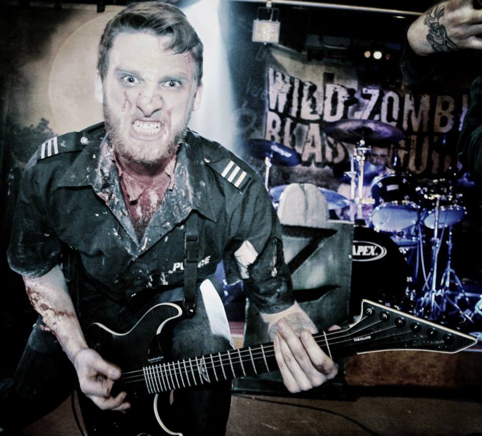 Wild Zombie Blast Guide