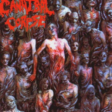 Zombies auf Metal-Covern - der Spaß der Hässlichkeit