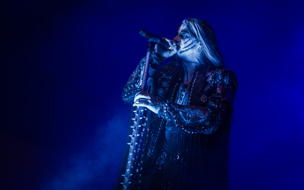Dimmu Borgir live, FortaRock Festival 2014