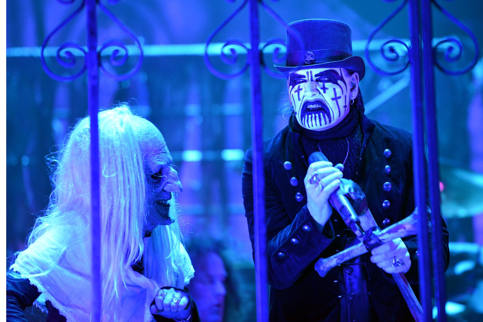 King Diamond live, Wacken Open Air 2014