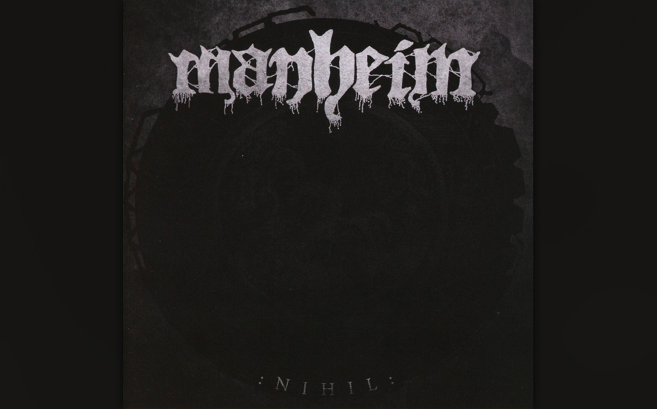 Die neuen Metal-Alben vom 01.11.2013