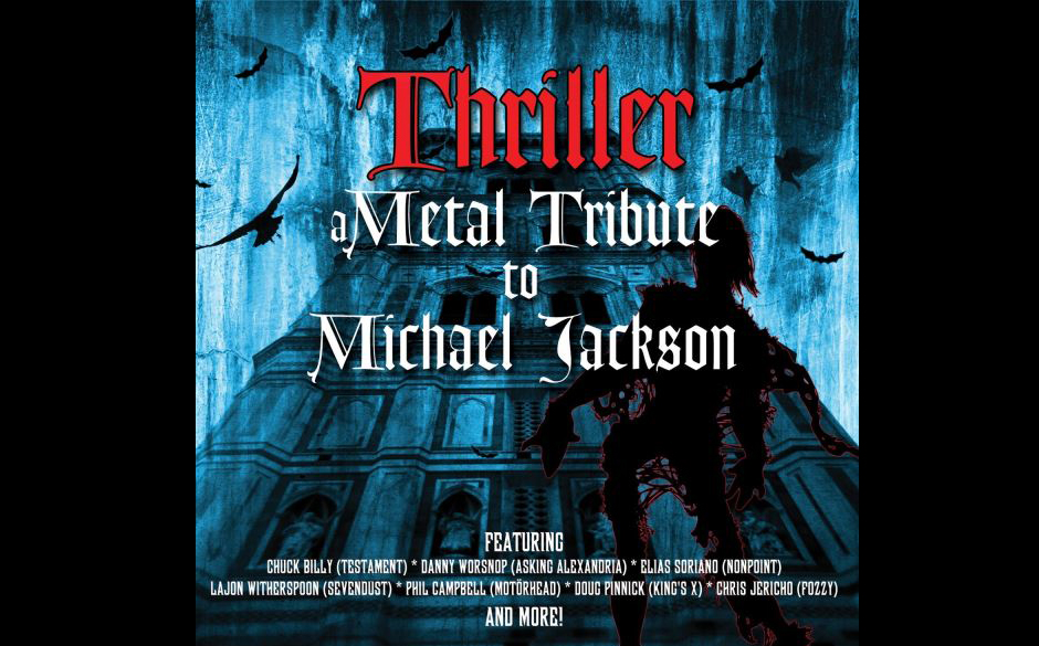 Thriller - A Metal Tribute To Michael Jackson