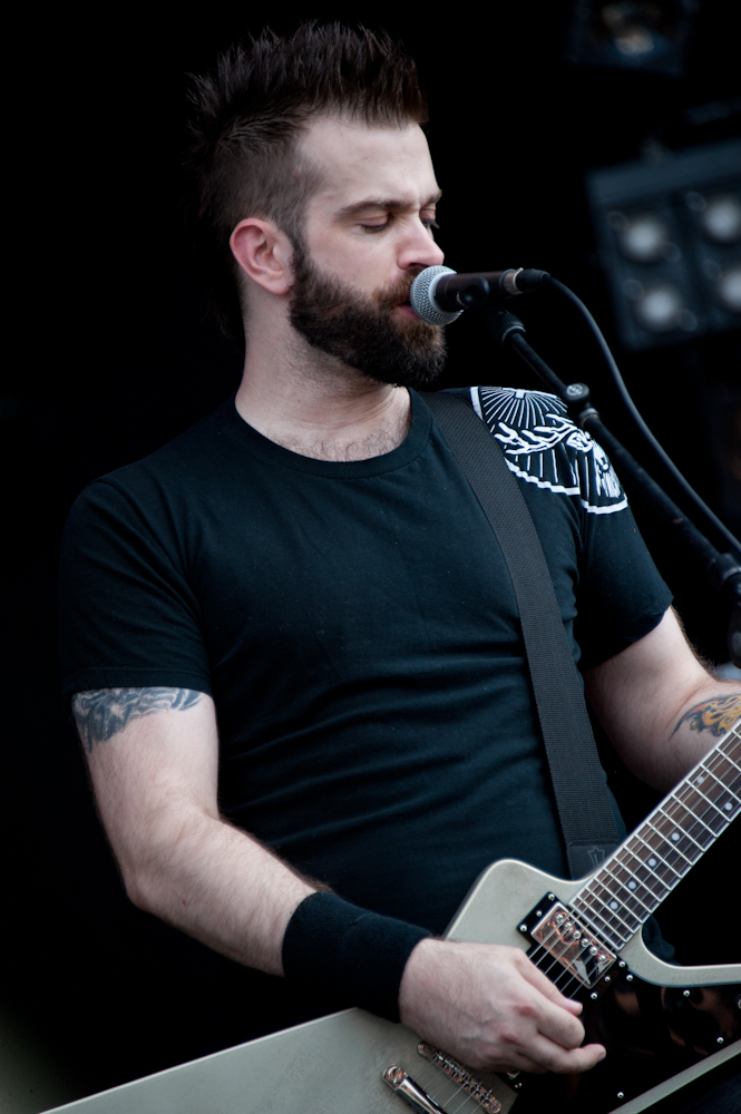 Annihilator live, Wacken Open Air 2013