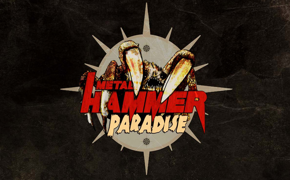 METAL HAMMER PARADISE
