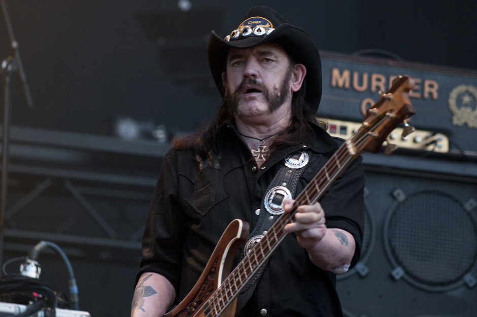 MotŲrhead live, Wacken Open Air 2013