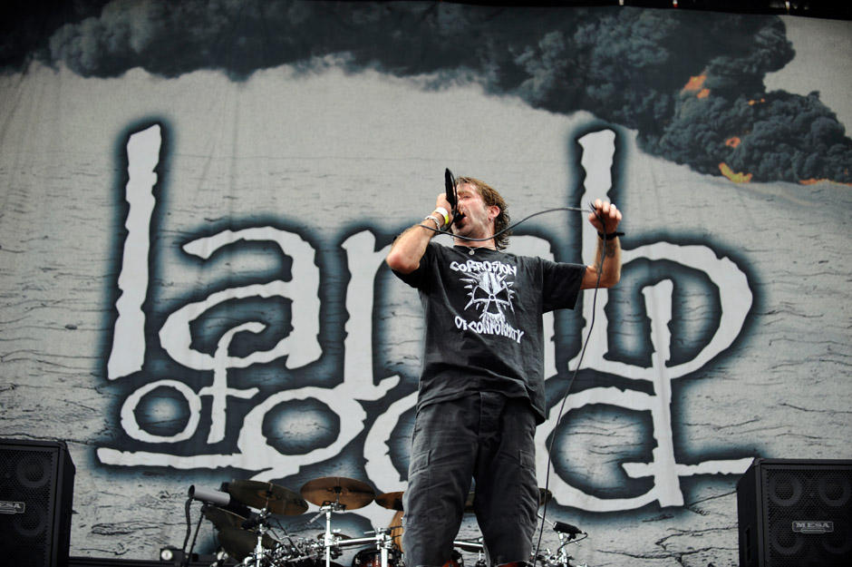 Lamb Of God live, Wacken Open AIr 2013