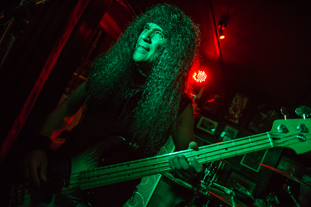 Anvil live, 07.08.2013, Lichtenfels, Paunchy Cats