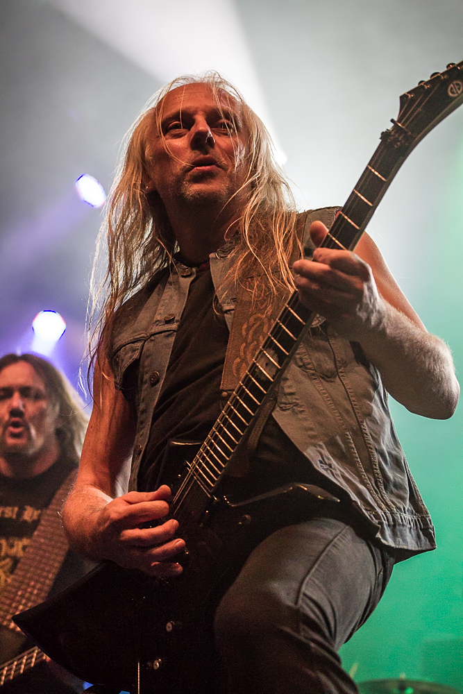 Sodom live, 18.10.2013, Metal Invasion Festival: Straubing