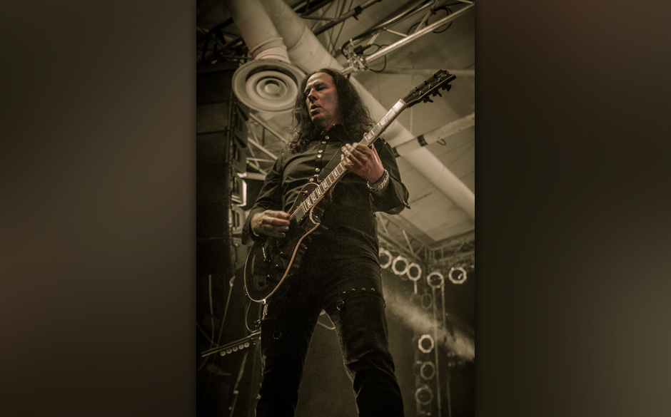 03.11.2013: Kamelot + ReVamp + Tellus Requiem live, Köln / Essigfabrik