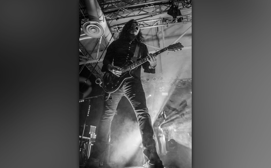 03.11.2013: Kamelot + ReVamp + Tellus Requiem live, Köln / Essigfabrik