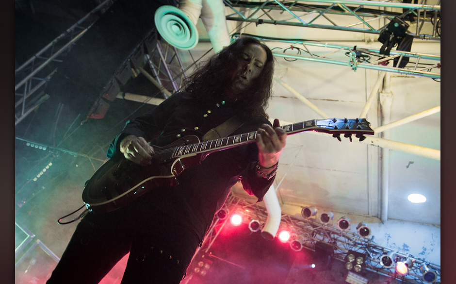 03.11.2013: Kamelot + ReVamp + Tellus Requiem live, Köln / Essigfabrik