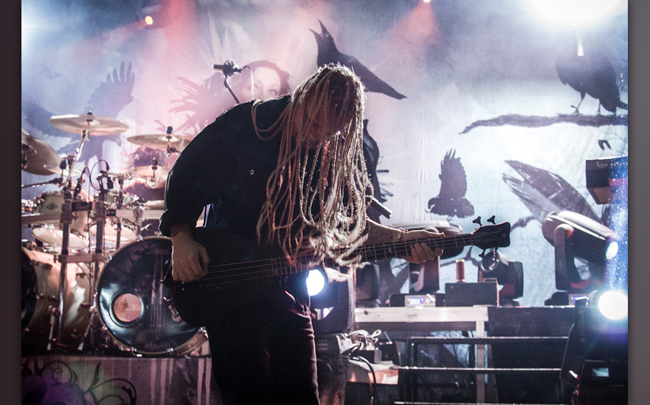 03.11.2013: Kamelot + ReVamp + Tellus Requiem live, Köln / Essigfabrik
