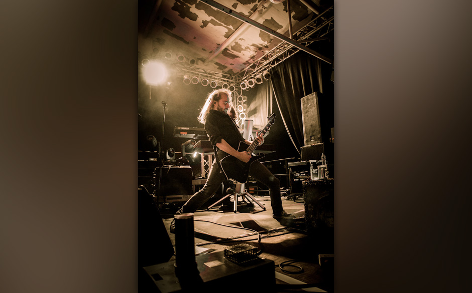 03.11.2013: Kamelot + ReVamp + Tellus Requiem live, Köln / Essigfabrik