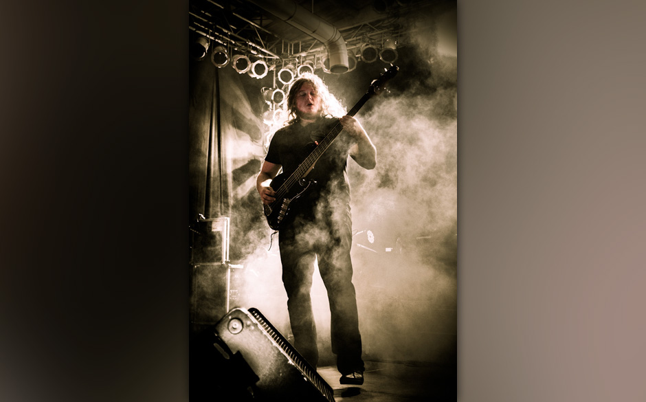 03.11.2013: Kamelot + ReVamp + Tellus Requiem live, Köln / Essigfabrik