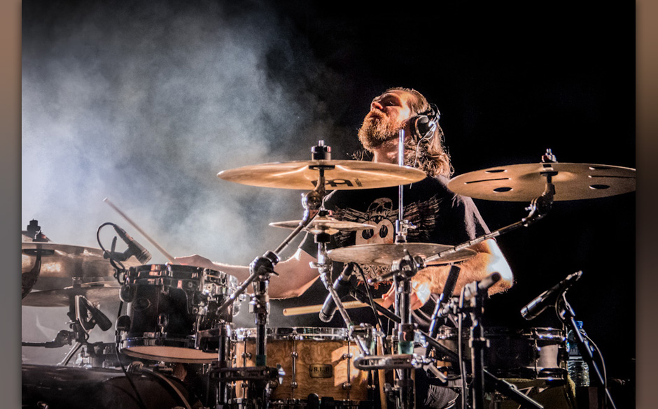 03.11.2013: Kamelot + ReVamp + Tellus Requiem live, Köln / Essigfabrik