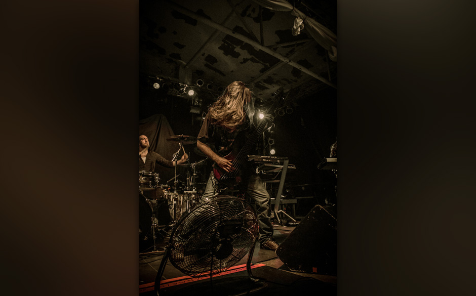 03.11.2013: Kamelot + ReVamp + Tellus Requiem live, Köln / Essigfabrik