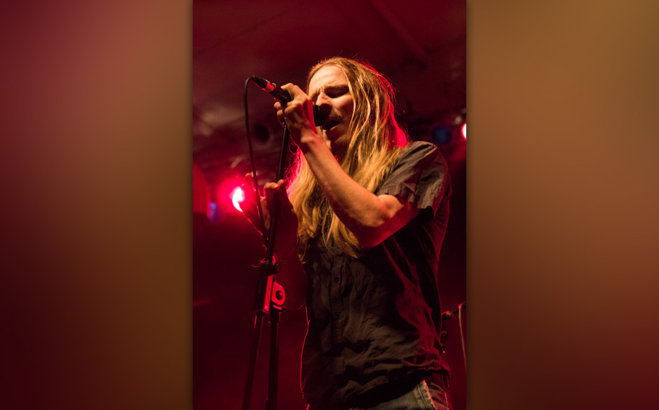 03.11.2013: Kamelot + ReVamp + Tellus Requiem live, Köln / Essigfabrik