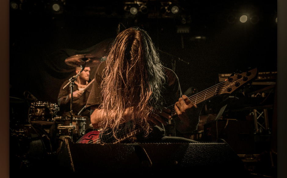 03.11.2013: Kamelot + ReVamp + Tellus Requiem live, Köln / Essigfabrik