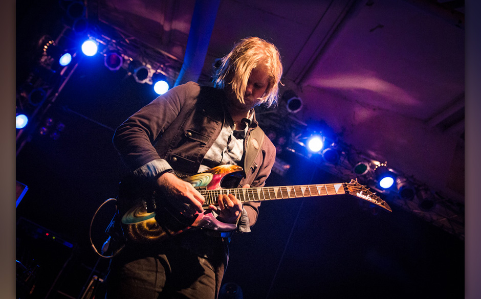 03.11.2013: Kamelot + ReVamp + Tellus Requiem live, Köln / Essigfabrik