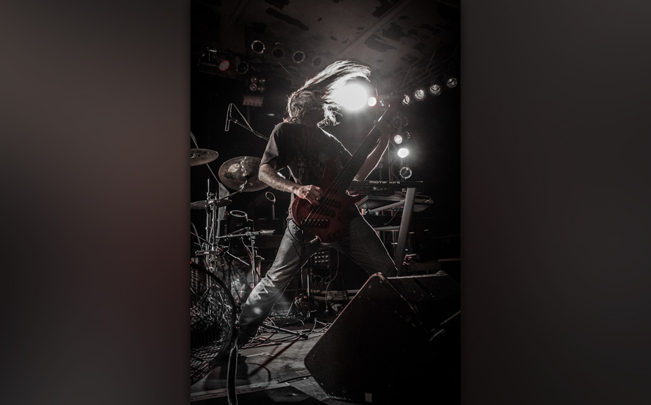 03.11.2013: Kamelot + ReVamp + Tellus Requiem live, Köln / Essigfabrik