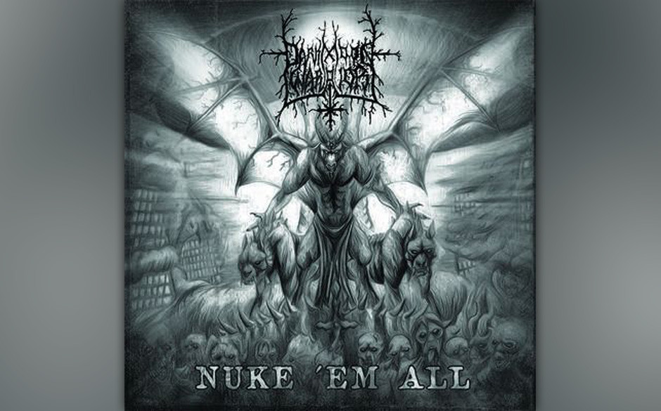 Darkmoon Warrior - Nuke 'Em All