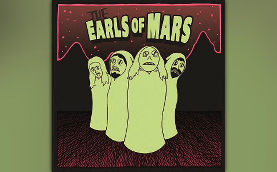 The Earls Of Mars - The Earls Of Mars