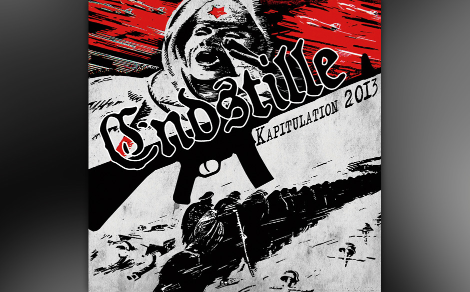 Endstille - Kapitulation 2013