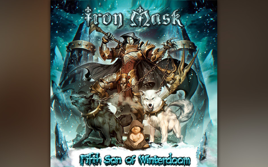 Iron Mask - Fifth Son Of Winterdoom