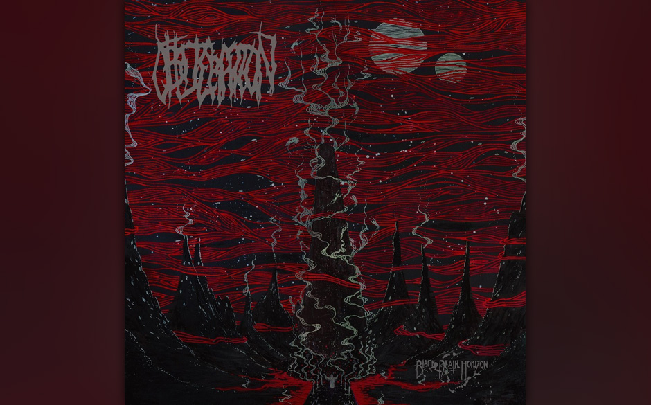 Obliteration - Black Death Horizon