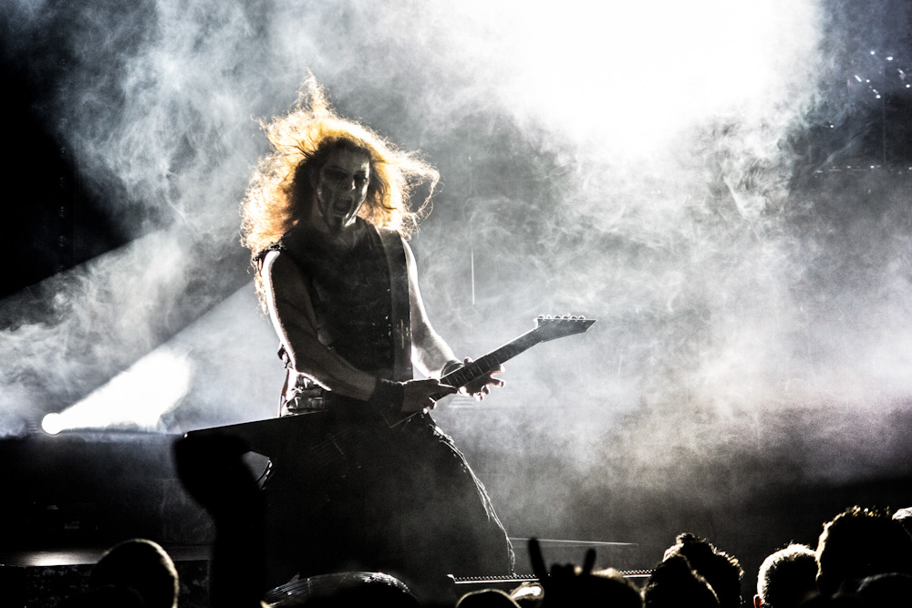 Rock im Betonwerk 14.-16.08.2014