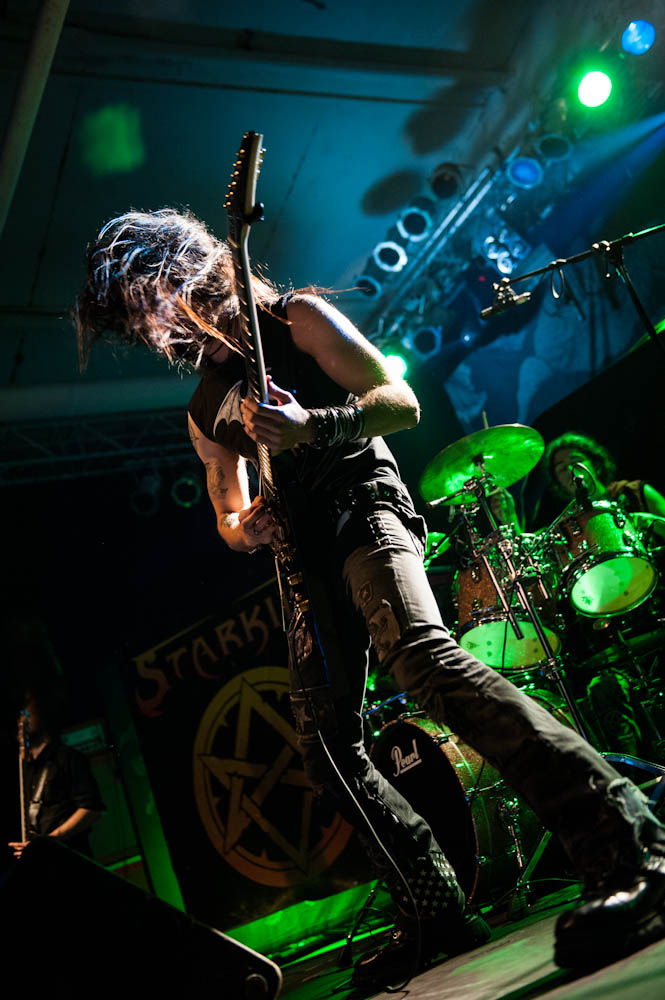 Amorphis live, Köln / Essigfabrik, 05.11.2013