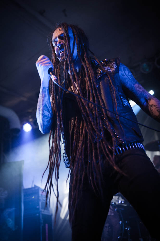 Amorphis live, Köln / Essigfabrik, 05.11.2013