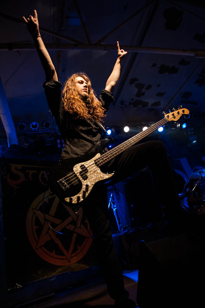 Amorphis live, Köln / Essigfabrik, 05.11.2013