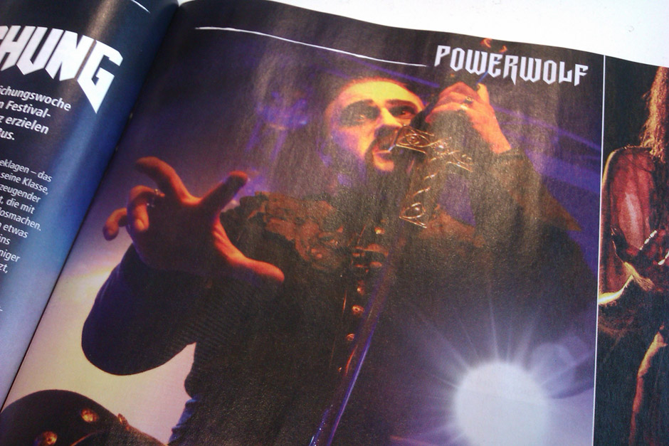 METAL HAMMER-Ausgabe Dezember 2013