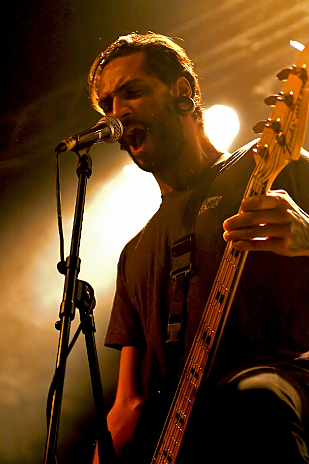 Like Moths To Flames, 07.11.2013, Würzburg